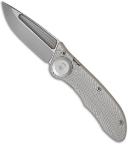 Dalton Jackal Dual Action Automatic Knife (3.25" Un-Edged) March 2002