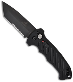 Gerber 06 Tanto Automatic Knife w/Aluminum Handle, S30V Steel (3.7" Serr) 1055