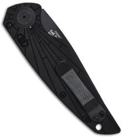 Kershaw Breakout Automatic Knife (3.5" Black Plain) 7000CKT