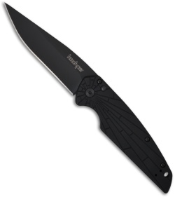 Kershaw Breakout Automatic Knife (3.5" Black Plain) 7000CKT