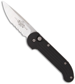 Microtech LUDT Automatic Knife (3.3" Satin Serr) 05/2006