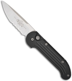 Microtech LUDT Automatic Knife (3.4" Satin Serr) 05/2006