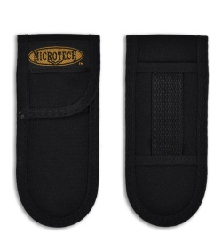 RARE Microtech Socom Elite Automatic Knife (4" Anopeen) Pre-Production Grind