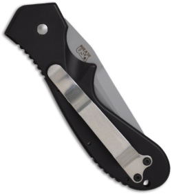 Paragon Al Mar Mini Wortac Automatic Knife (Bead Blast PLN)