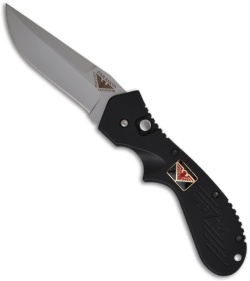 Paragon Al Mar Mini Wortac Automatic Knife (Bead Blast PLN)