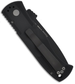 Emerson Protech CQC-7 Auto Tanto Tactical Knife w/ Knurl Handle (PLN)