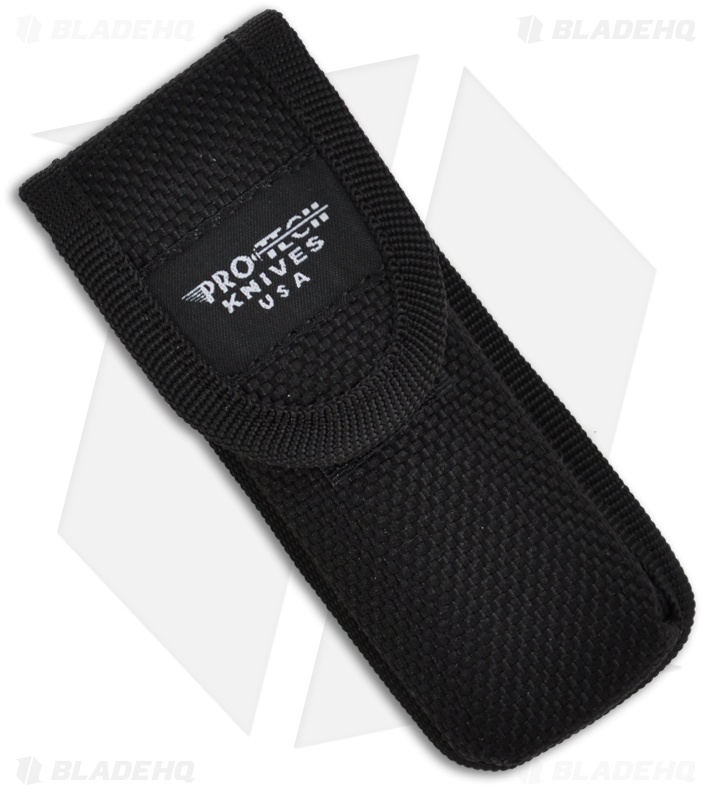 Emerson Protech CQC7 Red Auto Tanto Tactical Military Knife (3.25