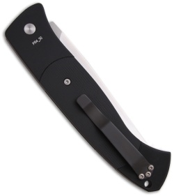 Protech Brend Auto 1 G-10 Automatic Knife (Satin PLN) 1100