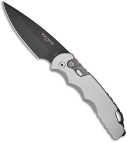 Protech Steel Custom TR-4 S2 Tactical Response 4 Automatic Knife (4