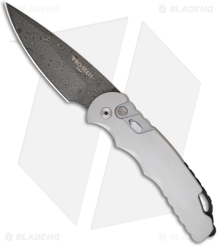Protech Steel Custom TR4 Tactical Response Automatic Knife (4