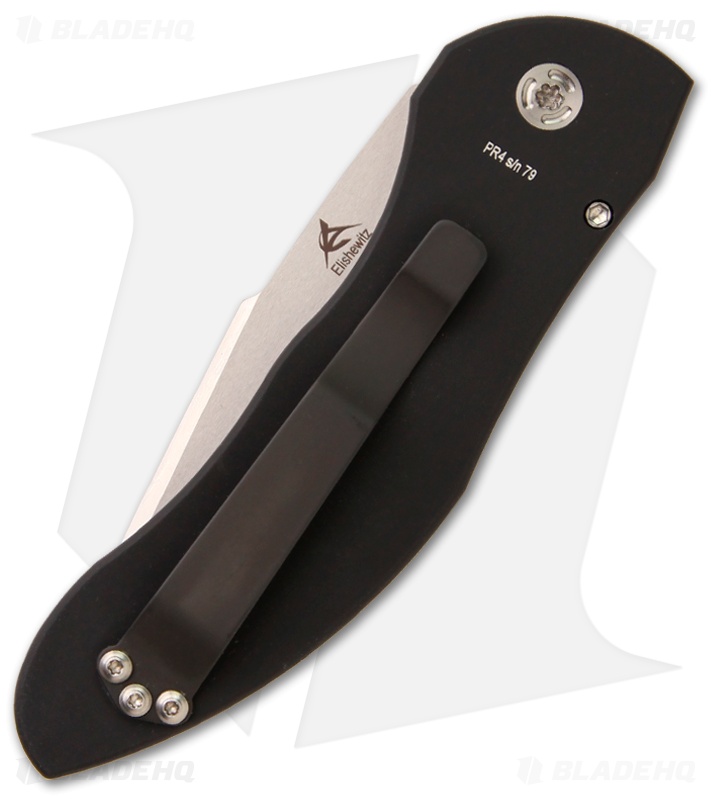 Protech Automatic Elishewitz Doru LeftHanded Automatic Knife (3.5