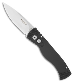 Protech TR-2.3 Tactical Response 2 Automatic Knife (3" Satin Plain)
