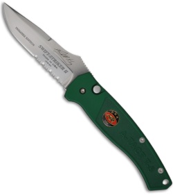 Randall King Swift Striker II Auto Knife Hunter (Polished SER)