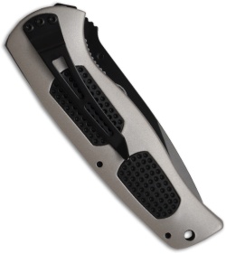 Smith & Wesson Medium S.W.A.T. Automatic Knife (3.25" Black Plain) SW4000GB