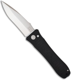 SOG Spec Elite II Automatic Knife (4" Satin Plain) SE-61