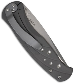 Benchmade 790S Subrosa Titanium Spring Assist Monolock (Satin / SER)