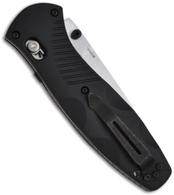 Benchmade 580 Barrage Spring Assist Axis Lock (Silver / PLN)