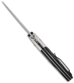 Benchmade Barrage 581SBK Knife Spring Assist Axis w/G10 Handle (3.6" Black Serr)