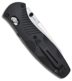 Benchmade Barrage 583 Knife Tanto Spring Assisted Axis Lock (3.6" Satin Plain)