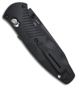 Benchmade Barrage 583SBK Knife Tanto Spring Assisted Axis Lock (3.6" Black Serr)