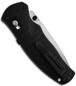 Benchmade Volli Knife Axis Spring Assisted (3.26" Satin Plain) 1000001