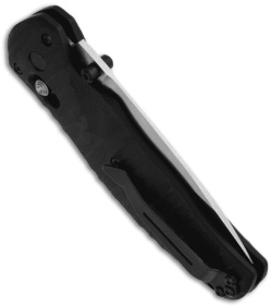 Benchmade Volli Knife Axis Spring Assisted (3.26" Satin Plain) 1000001