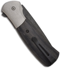 Buck Paradigm Custom 336 Spring Assisted Knife (3.25" Damascus) 0336GYSLE-B