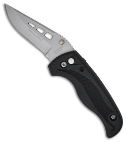 Blackie Collins Zytel Spring Assisted Letter Opener Knife w/ Steel Blade (PLN)