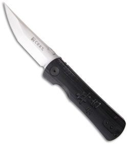 CRKT Folding Heiho Spring Assisted Knife (3.125" Satin Plain) 2900