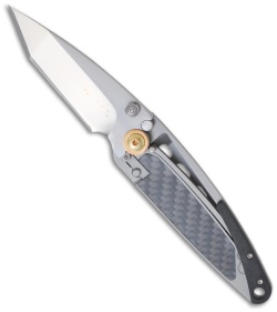 CRKT K.I.S.S. ASSist Tanto Assisted Opening Knife (2.75" Bead Blast Plain) 5660