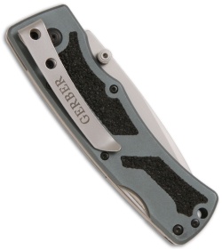 Gerber Slate Spring Assist Knife (3" Serr) 000134
