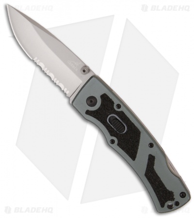 Gerber Slate Spring Assist Knife (3" Serr) 000134