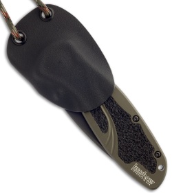 Linos Kydex Speed Sheath for Kershaw Blur Series Knife w/ Neck Cord 1670