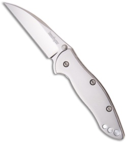 Kershaw Knives Onion Centofante Knife (2.25" Polished Plain) 1615SS