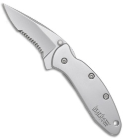 Kershaw Chive Spring Assisted Knife (SER) 1600ST