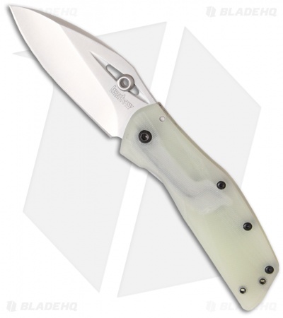 Kershaw Echelon Assisted Opening Knife (3.25" Satin Plain) 1880