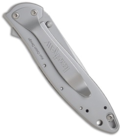 Kershaw Leek Knife (3" Composite Plain) 1660CB