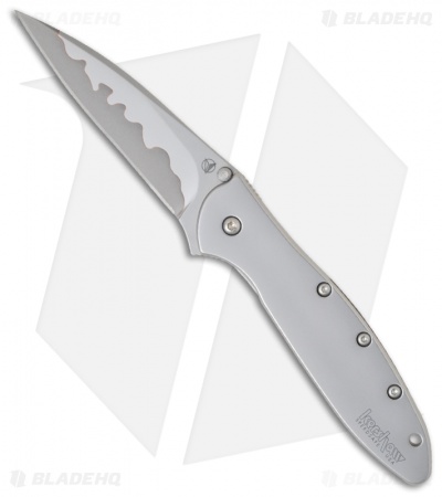 Kershaw Leek Knife (3" Composite Plain) 1660CB
