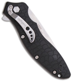 Kershaw Oso Sweet Spring Assisted Knife (3.05" Satin Plain) 1830