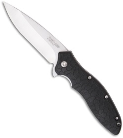 Kershaw Oso Sweet Spring Assisted Knife (3.05" Satin Plain) 1830