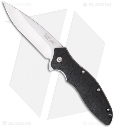 Kershaw Oso Sweet Spring Assisted Knife (3.05" Satin Plain) 1830