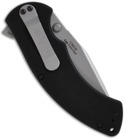 Kershaw Rake Composite Blade Spring Assisted Knife (3.5" Bead Plain) 1780CB