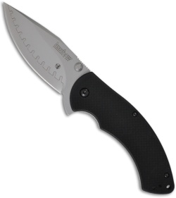 Kershaw Rake Composite Blade Spring Assisted Knife (3.5" Bead Plain) 1780CB