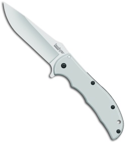 Kershaw Volt SS Assisted Opening Knife (3.44" Bead Plain) 3655SS
