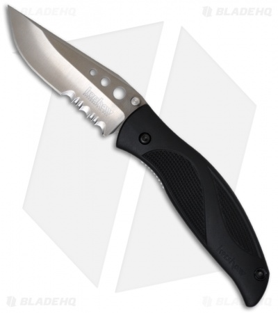 Kershaw Knives Whirlwind Knife (3.25" Satin Serr) 1560ST