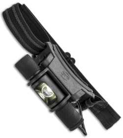 Surefire Minimus AA LED Flashlight Headlamp HS4 (100 Lumens) HS4-A-BK