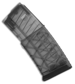 Microtech MSAR XM-17 E4 AR-15/M16/M4 Variant Magazine Pinned 10 Rd (Smoke)
