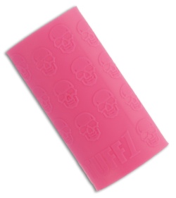 TUFF1 Gun, Knife & Axe Grip Cover Death (Pink)