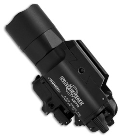 Surefire X400 Ultra High-Output LED Green Laser Weaponlight (500 Lumens)