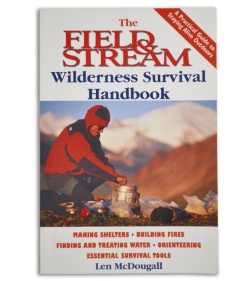The Field & Stream Wilderness Survival Handbook (Len McDougall)